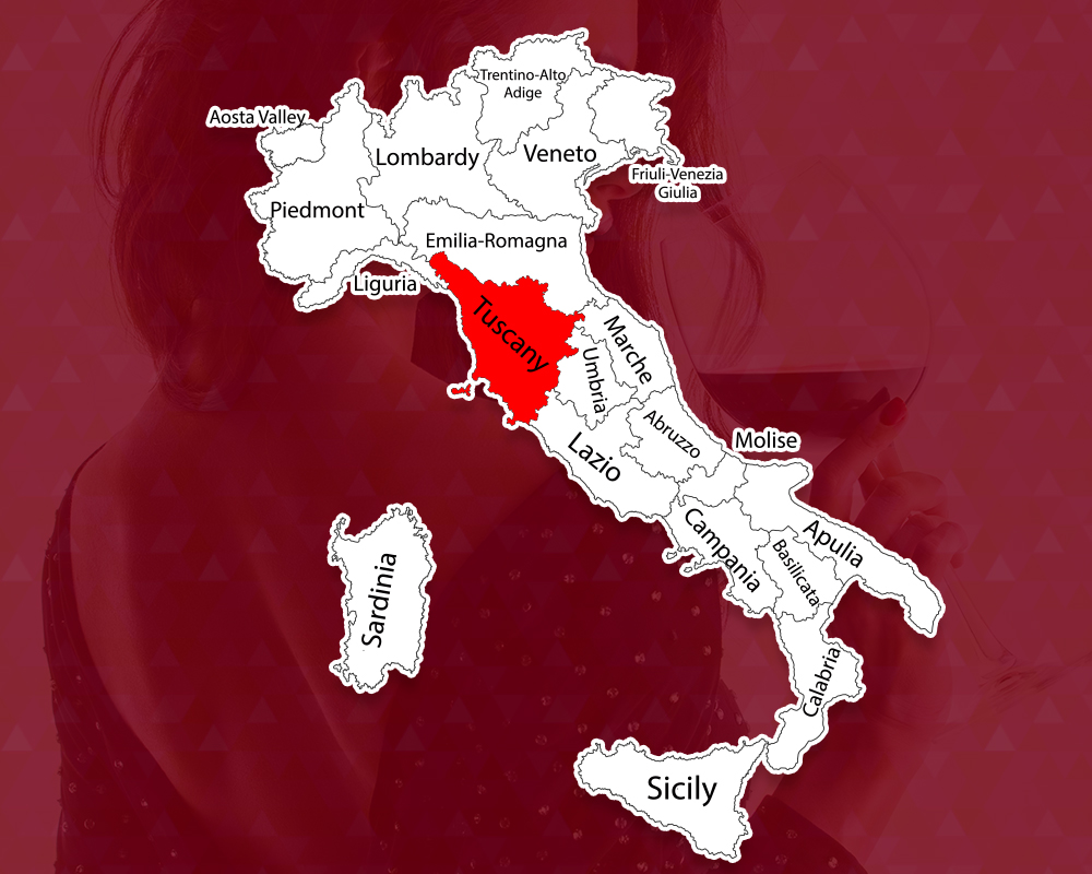 サンジョベーゼ】ミディアムボディな赤ワインの種類：イタリア | MELLOW[メロウ]｜ワイン生活向上マガジン